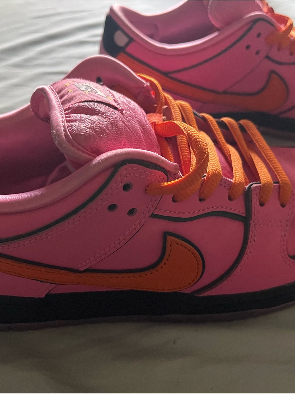 SOLD**** Powerpuff girls Blossom SB with BOX - Picture 4 of 5